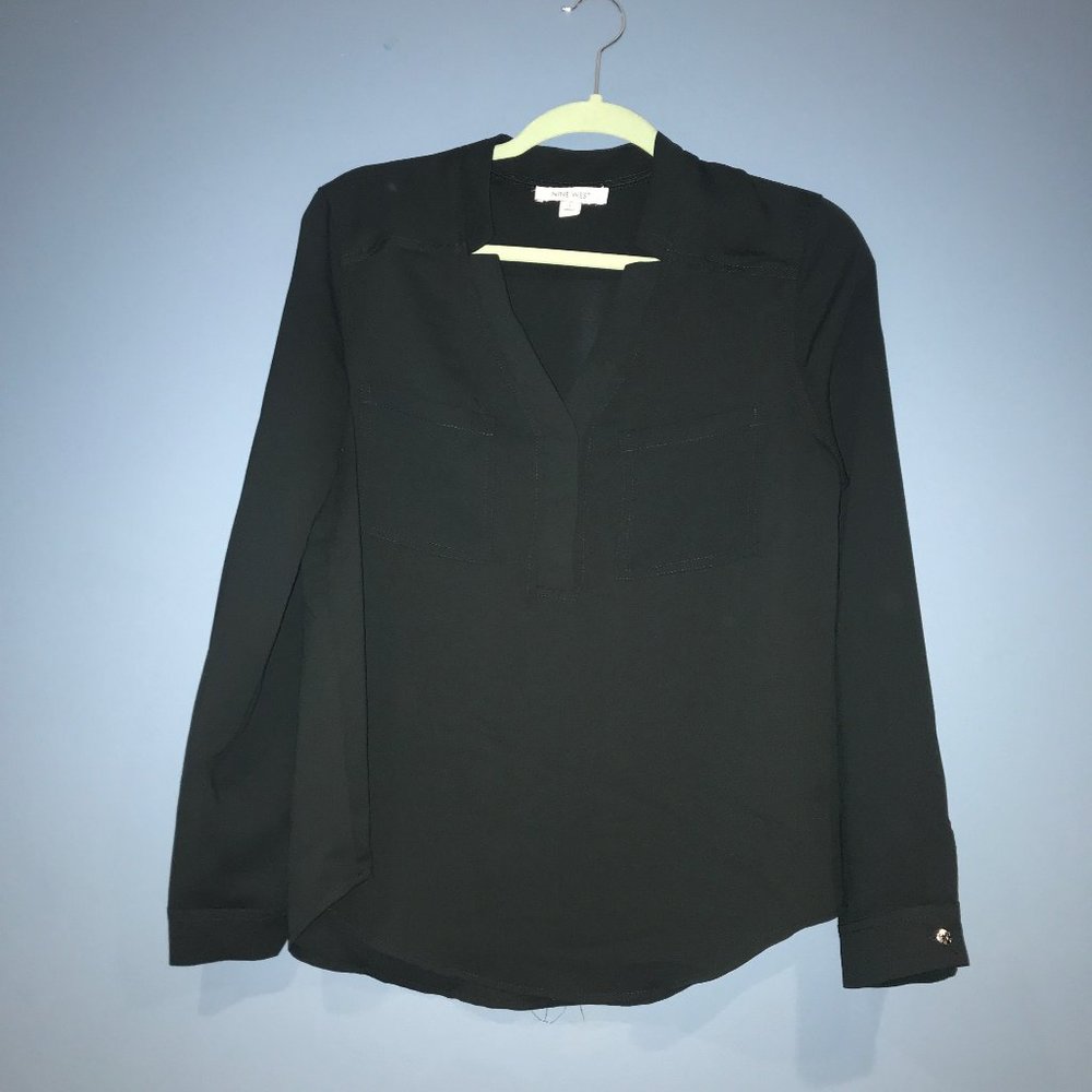 Black Blouse